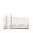 Glam Geometric White Silver Area Rug-29446777
