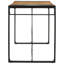 Bar Table 110 Cm Solid Wood Reclaimed-1477168480