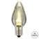 Vickerman C7 Transparent LED Bulb