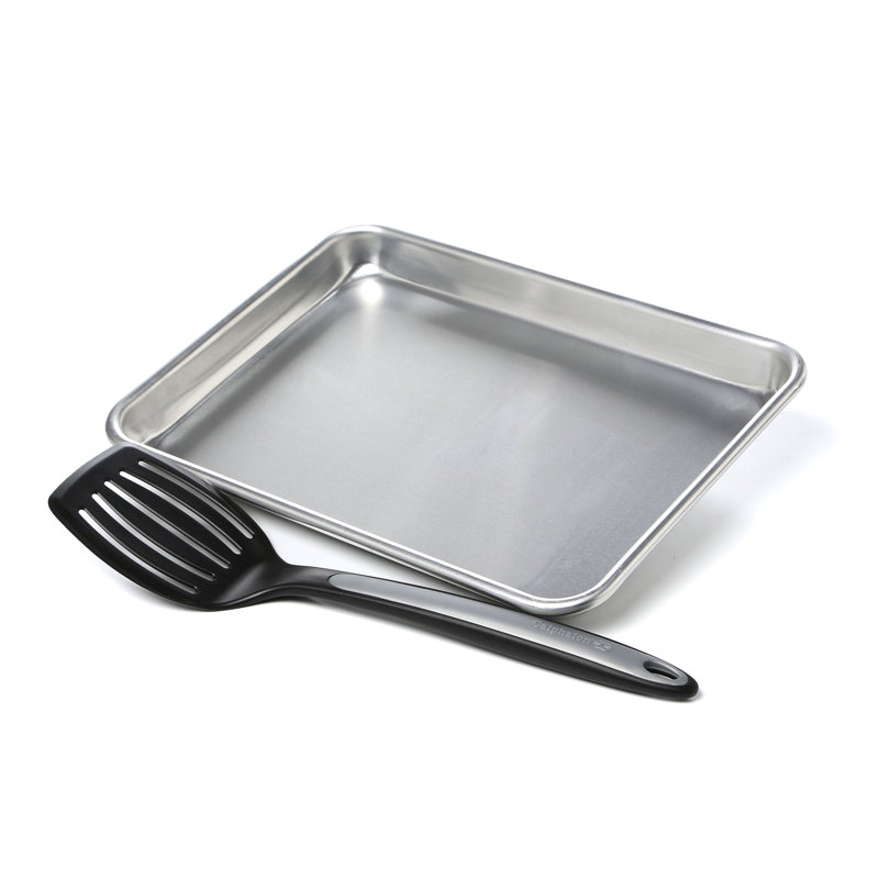 Nordic Ware Natural Commercial 13" Bakers Quarter Sheet