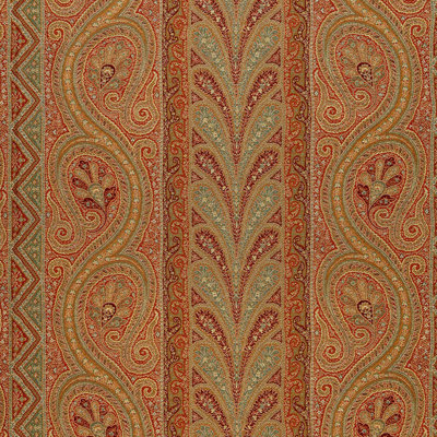 Chatelaine Paisley Fabric