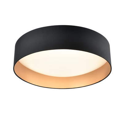 Alpena 12.5" Wide LED Flushmount Light -