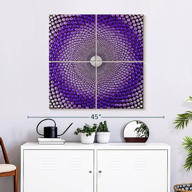 Avery Portal No. 1, 32'' H x 32'' W