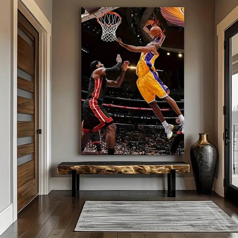Wrapped Canvas Print