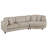 2-Piece Sectional Set XL-61108101