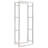 Catori 50cm W Metal Log Rack