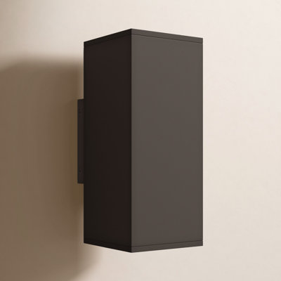 Indrani 2 Light Outdoor Wall Light