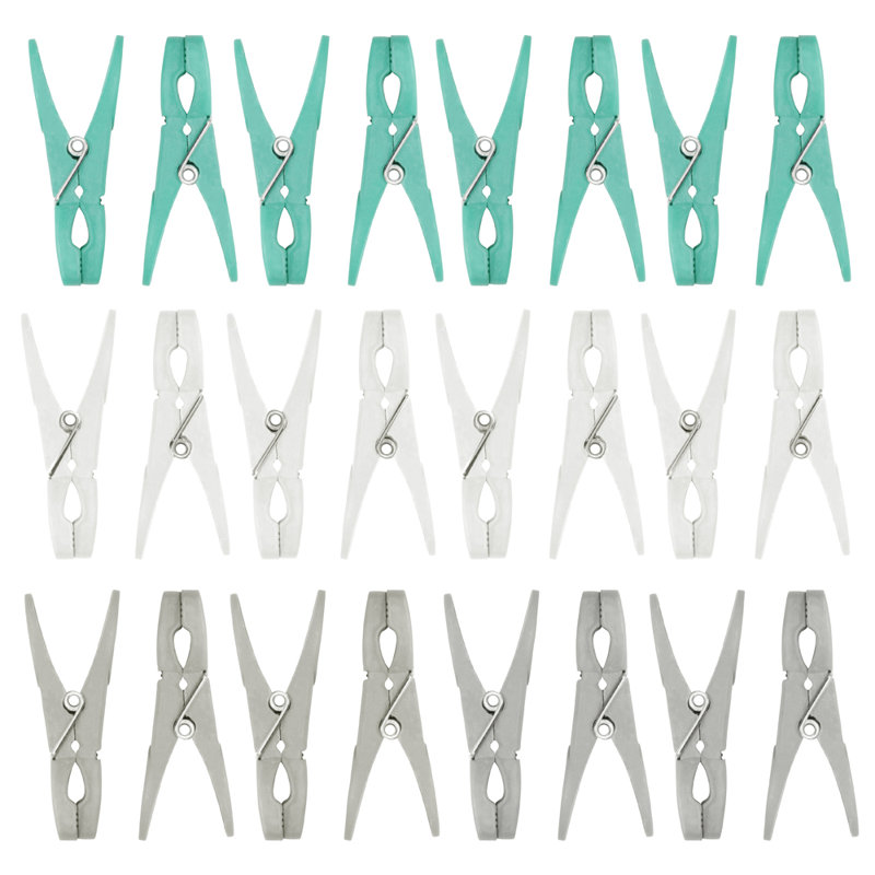 Plastic Clothes Pin