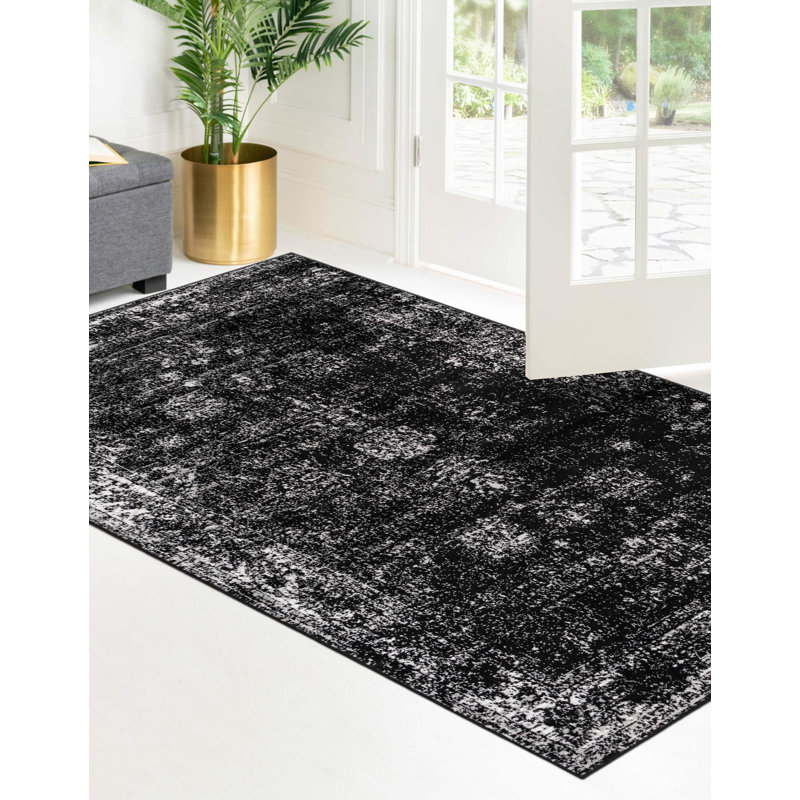 Anneliesse Oriental Indoor Rug, Rectangle 10' x 14'1"