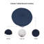 Housse de coussin circulaire avec insert Sunbrella-116426972-116641519
