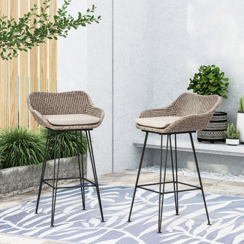 Tabouret de bar en PE