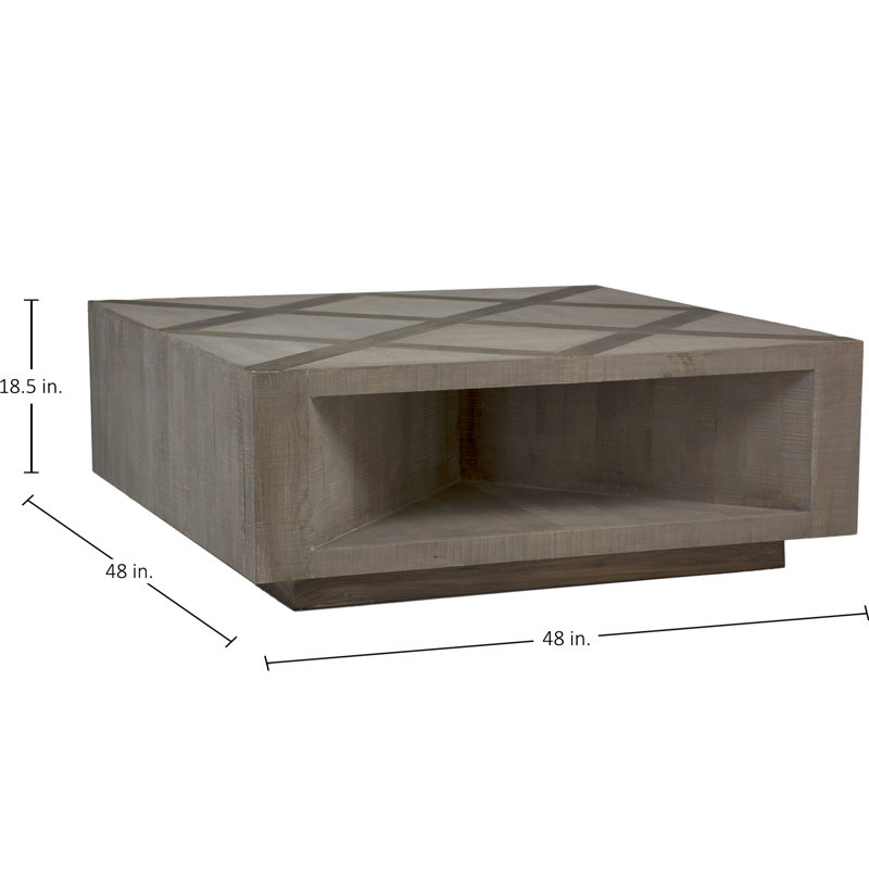 Larson Coffee Table - Thumbnail 4