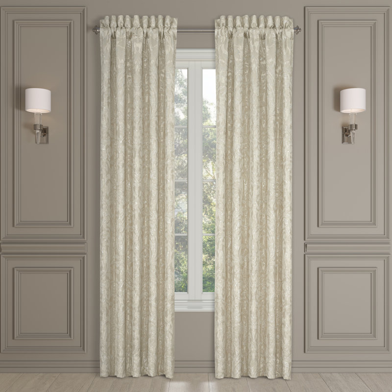 Paire de rideaux obscurcissant Celine