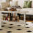 Retro solid wood light luxury coffee table-103409679-103409680