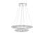 Celine 2 - Light LED Crystal Pendant