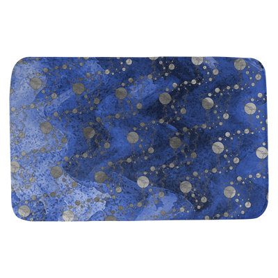 Tapis de salle de bain planet stars