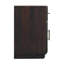 50cm W Solid Wood Bedside Table