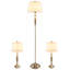 Eelijah Metal Table Lamp