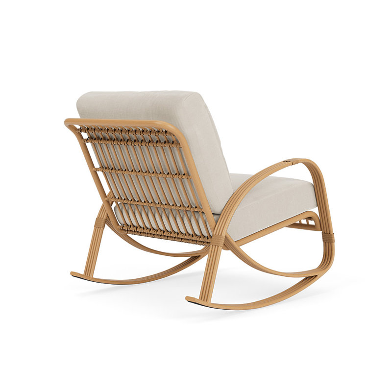 Riviera Outdoor Chair, Decorline Natural