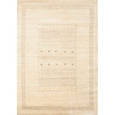 Tapis crème / brun Lake Macquarie