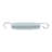 72PCS 13.5Cm Trampoline Springs With Spring Tool-116079321