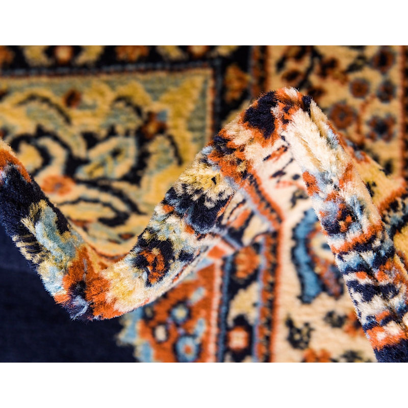 Anahita Oriental Indoor Rug, Square 8'