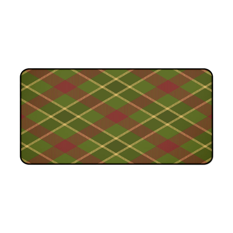 Polyester Desk Pad, 23.6x13.8