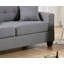 Ensemble de canapé 2 pièces Living Cuffer