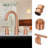 2-handle Bathroom Faucet-74185847
