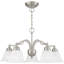 Lustre traditionnel / classique à 5 lumières Becky-22240838