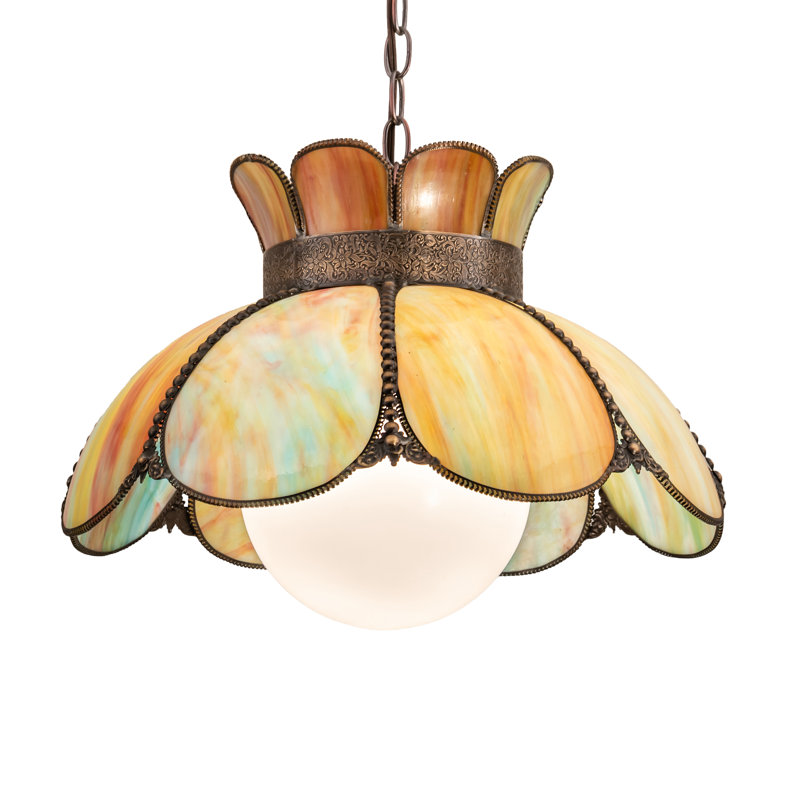 Annabelle 1 - Light Pendant, Pink