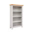 Venice 120cm H Standard Bookcase-1236571321-1236571301