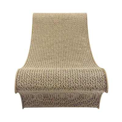 Scrivner 3.5 " H Cat Scratching Post