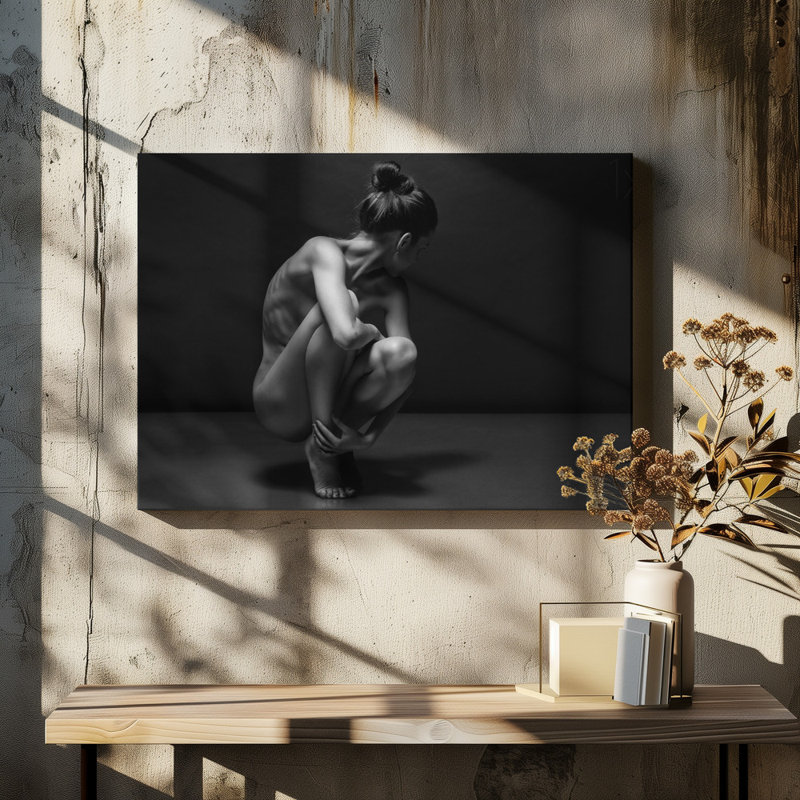 Wrapped Canvas Print, 76.2 cm H x 50.8 cm W