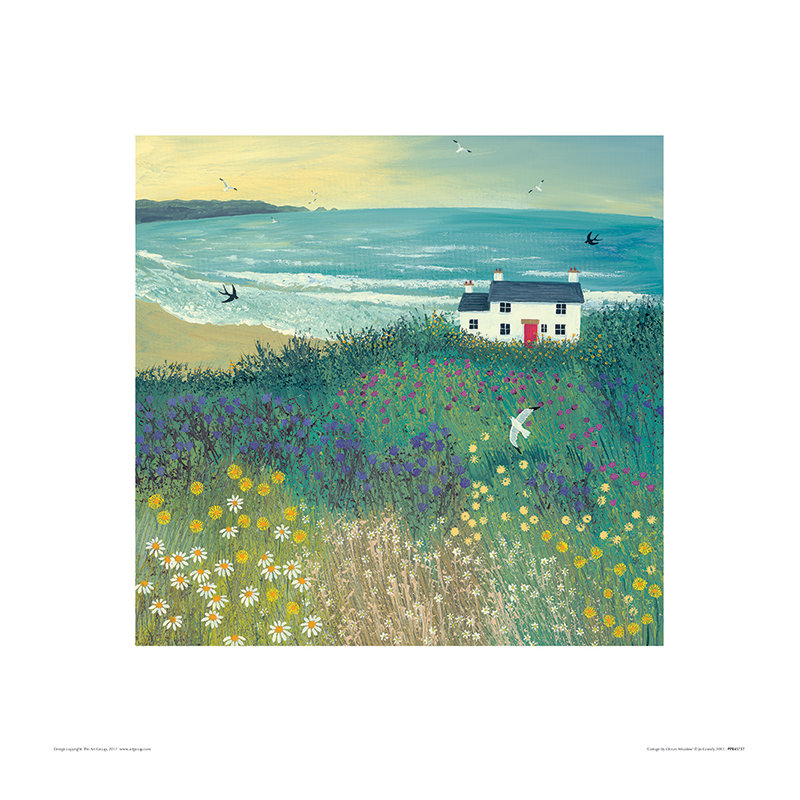 Jo Grundy - No Frame Painting