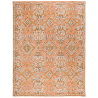 Tapis oriental Kouerga bWool