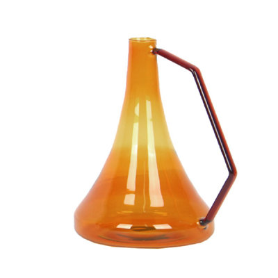 Vase de table en verre Bolebroke