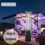 Chauffe-terrasse sur pied