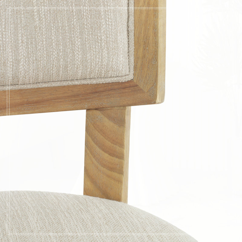 Chaise de salle à manger, Naturel