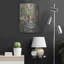 «Shabby Chic Room Decor B» par Jean Plout, art mural en métal-944100007