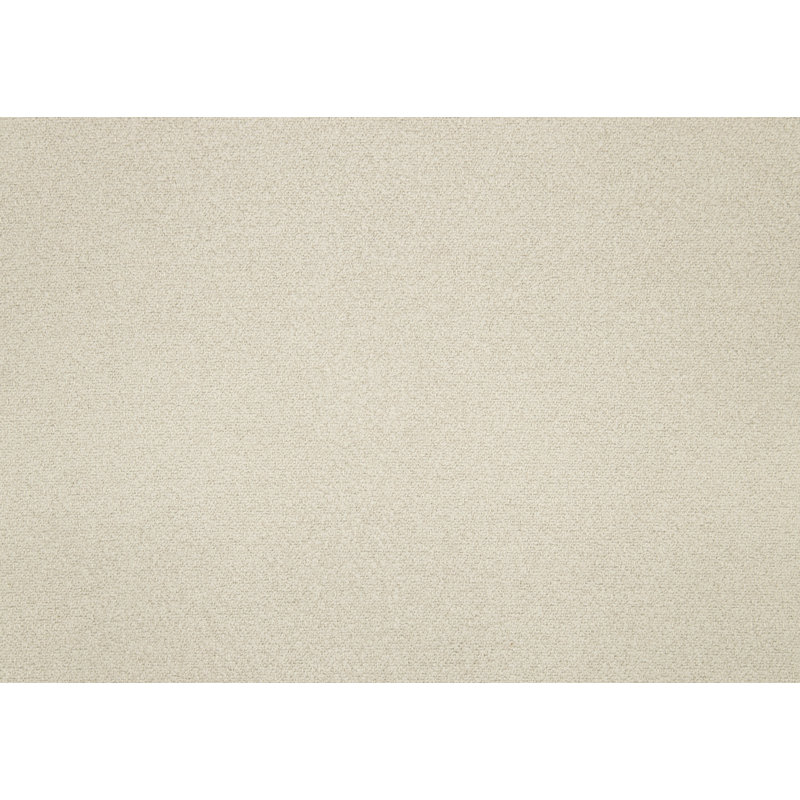 Magnifique table de salle à manger à finition naturelle 7 pièces avec chaises rembourrées beige, 7