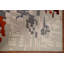 Abstract Oriental Area Rug 8x10