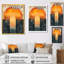 Toile architecturale moderne, art mural arche, Stocchetti-1559899693-1559899689