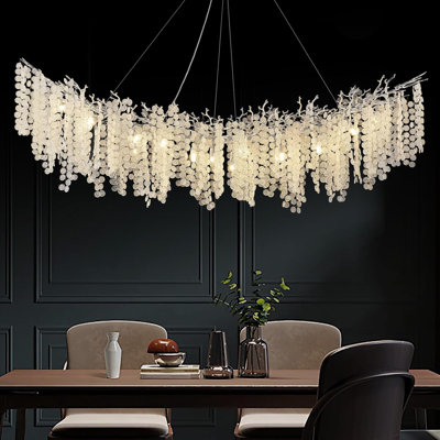 Lustre en cristal