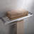 Stelios Accent Shelf with Towel Bar-35352976