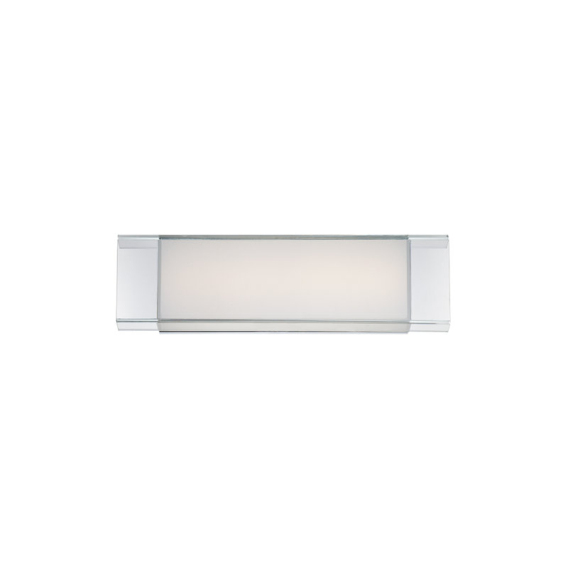 Barre de salle de bain à DEL à intensité variable Kloud, 6