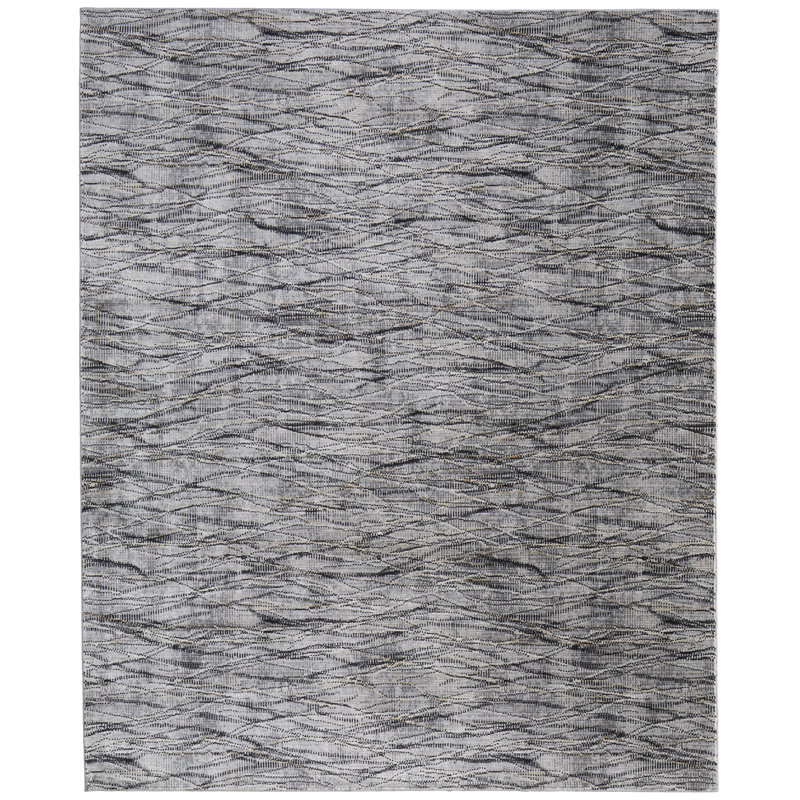 Maxin Performance Abstract Indoor Rug, Rectangle 2' x 3'