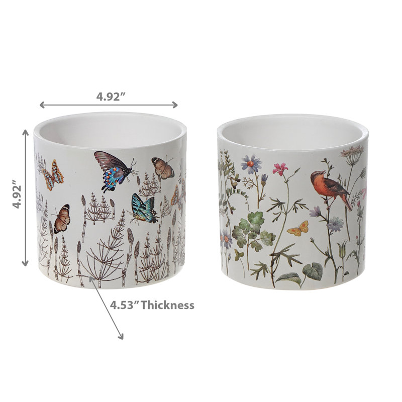 Ceramic Pot Planter