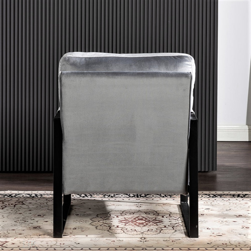Chaise d'appoint classique Mid Century