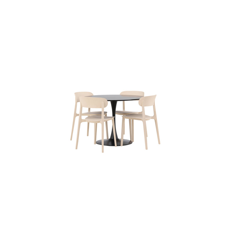 Thorne 4 - Person Dining Set